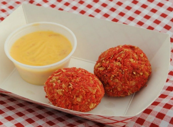 Illustration for article titled The Most Ridiculous Deep Fried Foods From America's State Fairs